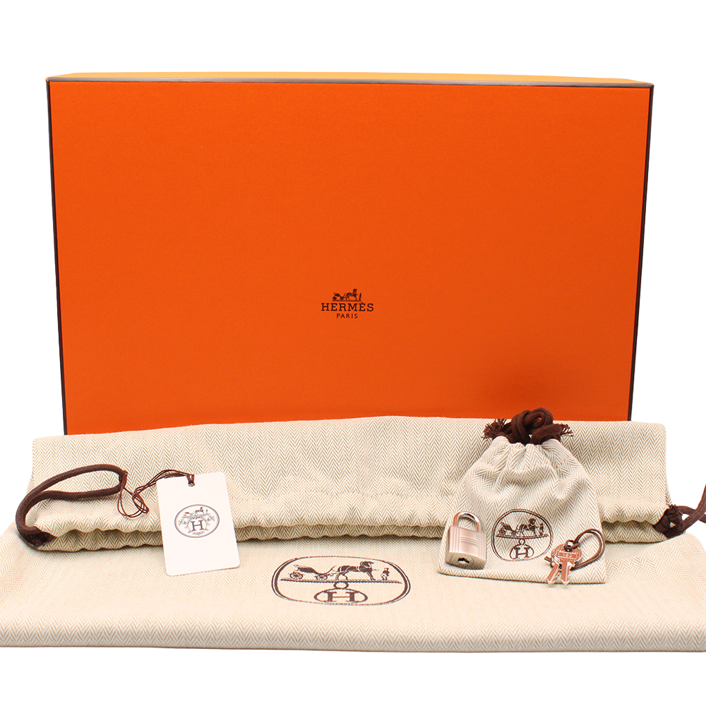 ピコタンPM トリオンクレマンス エトゥープ シルバー金具