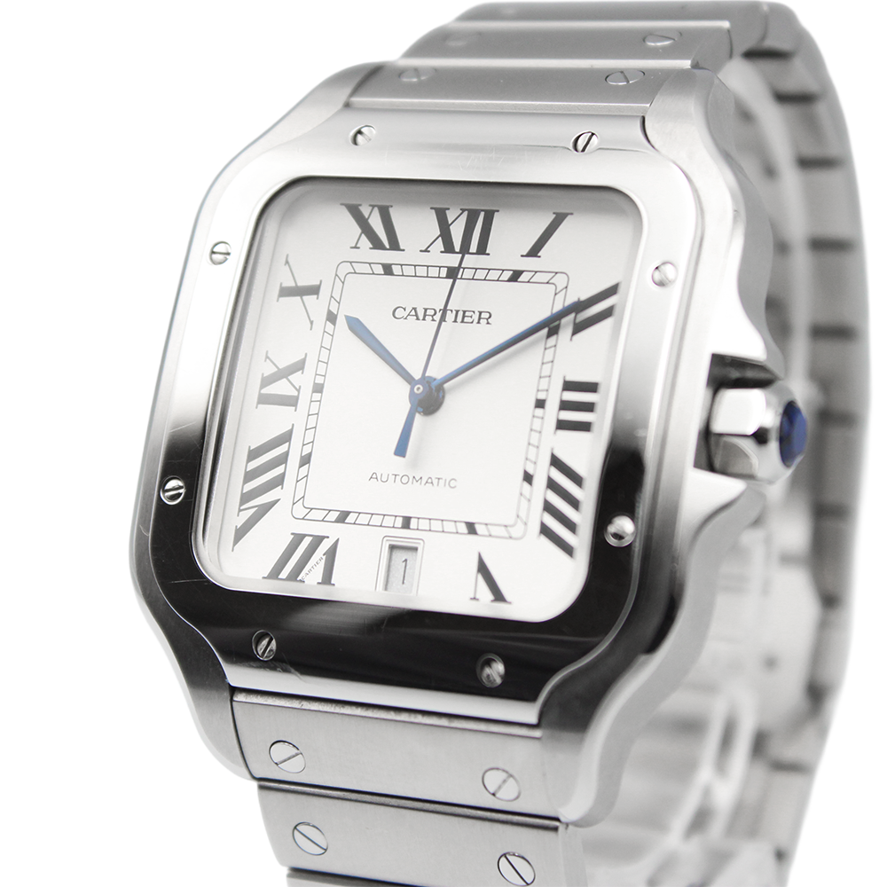 サントス ドゥ カルティエ LM WSSA0018