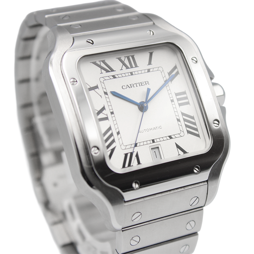 サントス ドゥ カルティエ LM WSSA0018