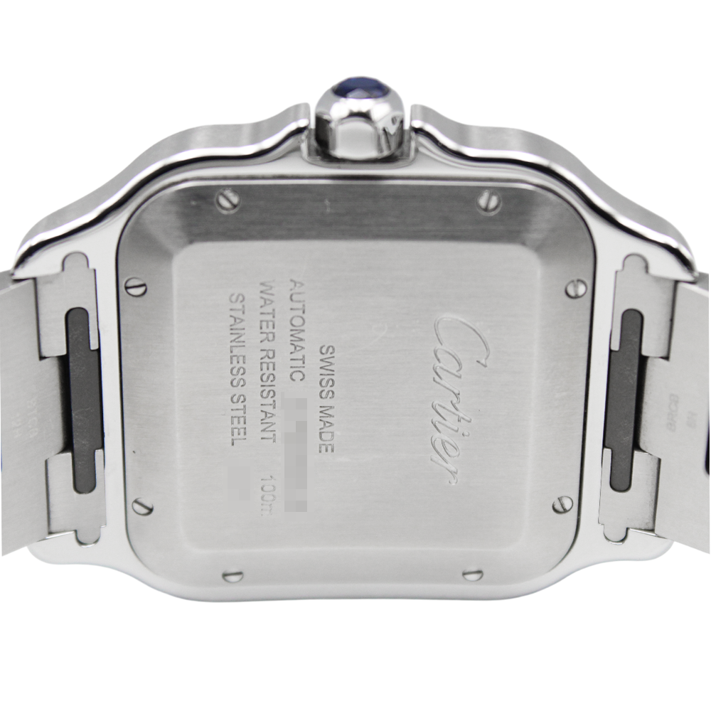 サントス ドゥ カルティエ LM WSSA0018