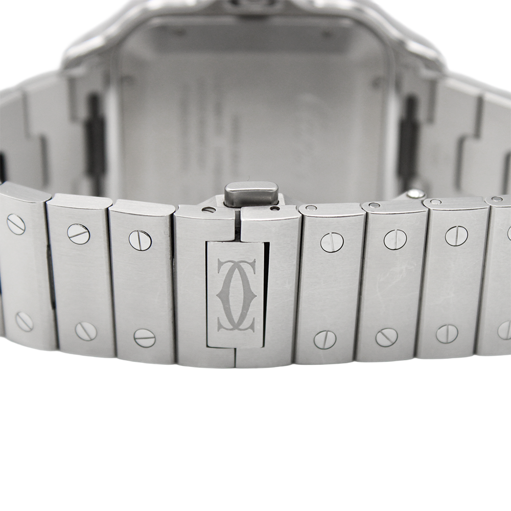 サントス ドゥ カルティエ LM WSSA0018