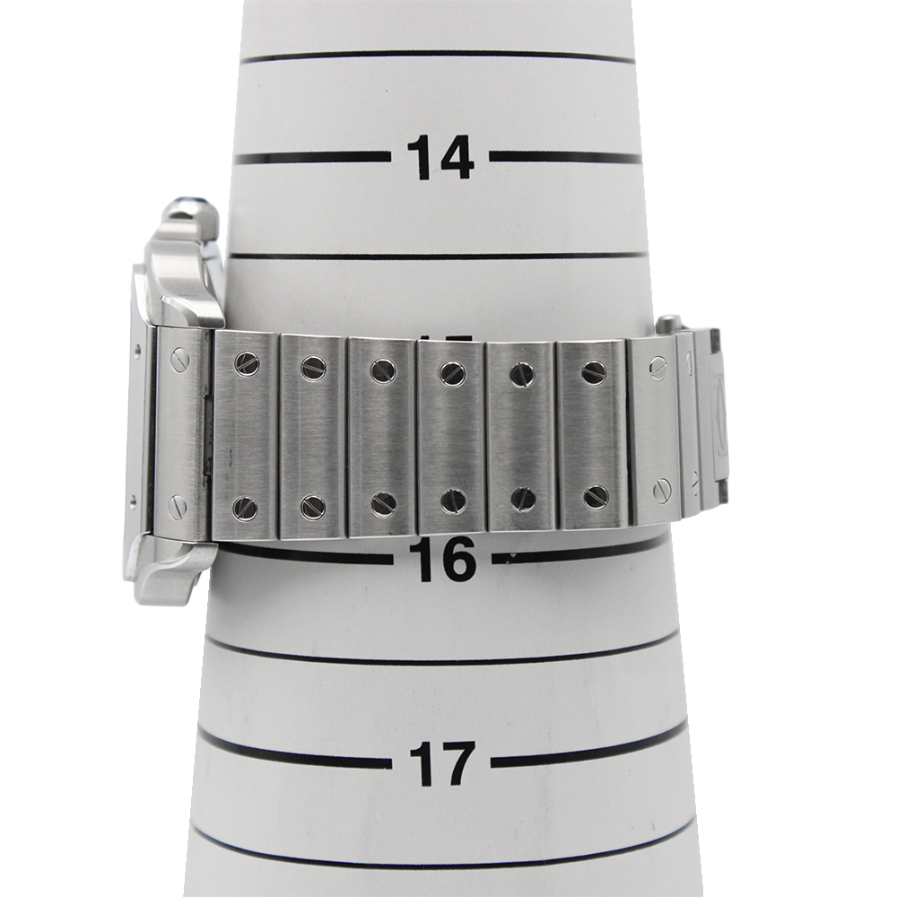 サントス ドゥ カルティエ LM WSSA0018