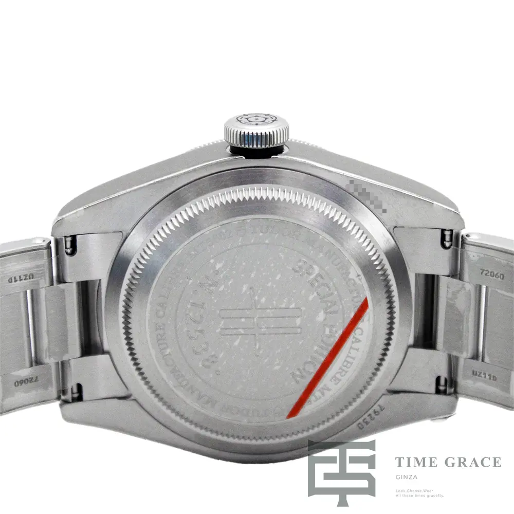 ヘリテージ ブラックベイ ハロッズ限定 79230G-0001