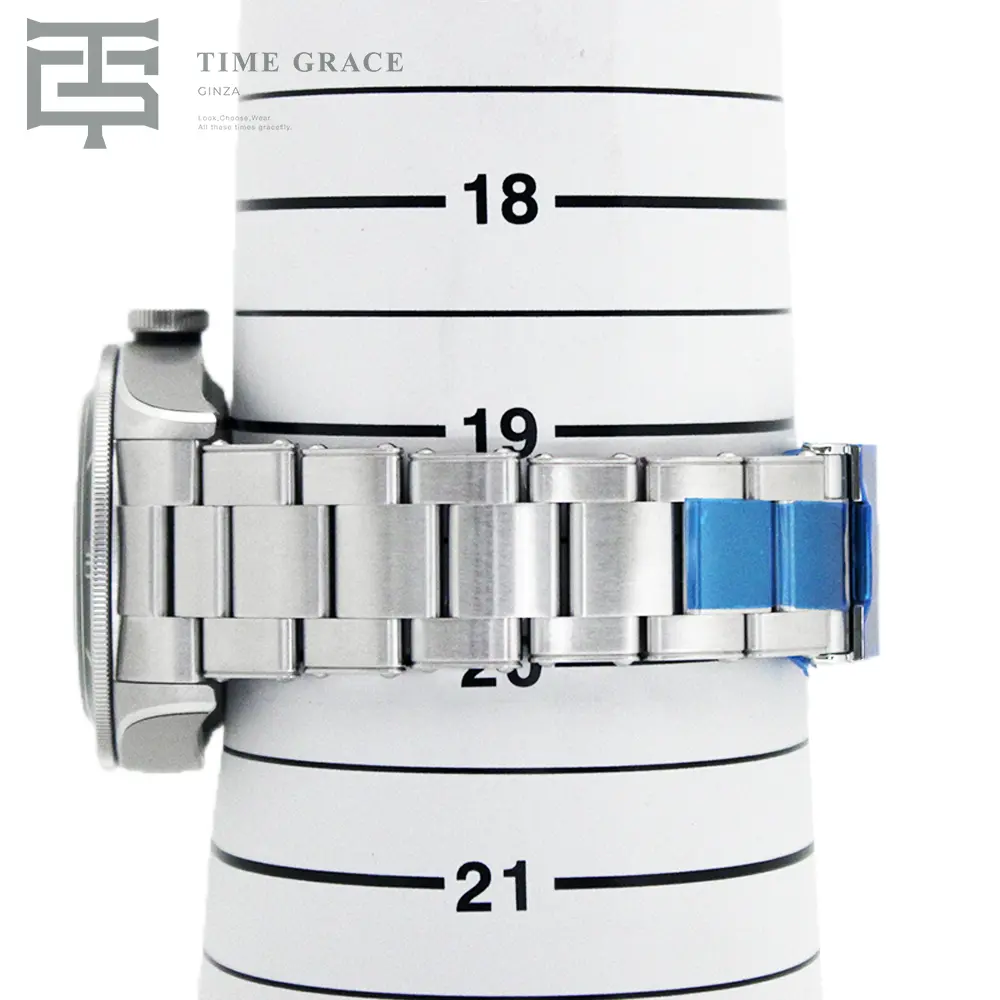 ヘリテージ ブラックベイ ハロッズ限定 79230G-0001