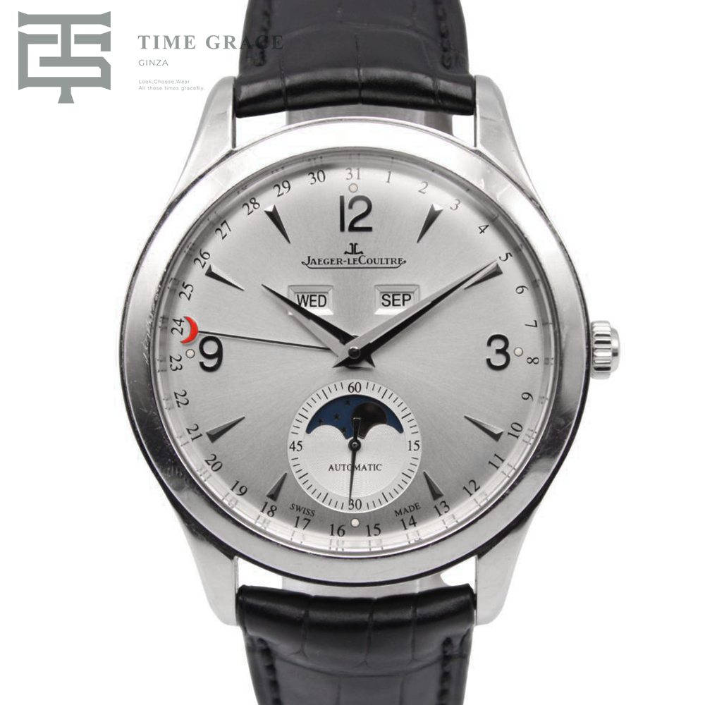 マスター・カレンダー Q1558420 シルバー