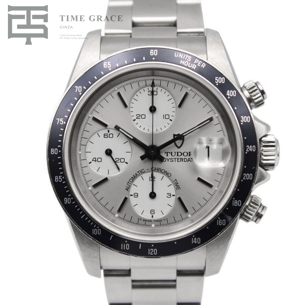 クロノタイム 79260 シルバー