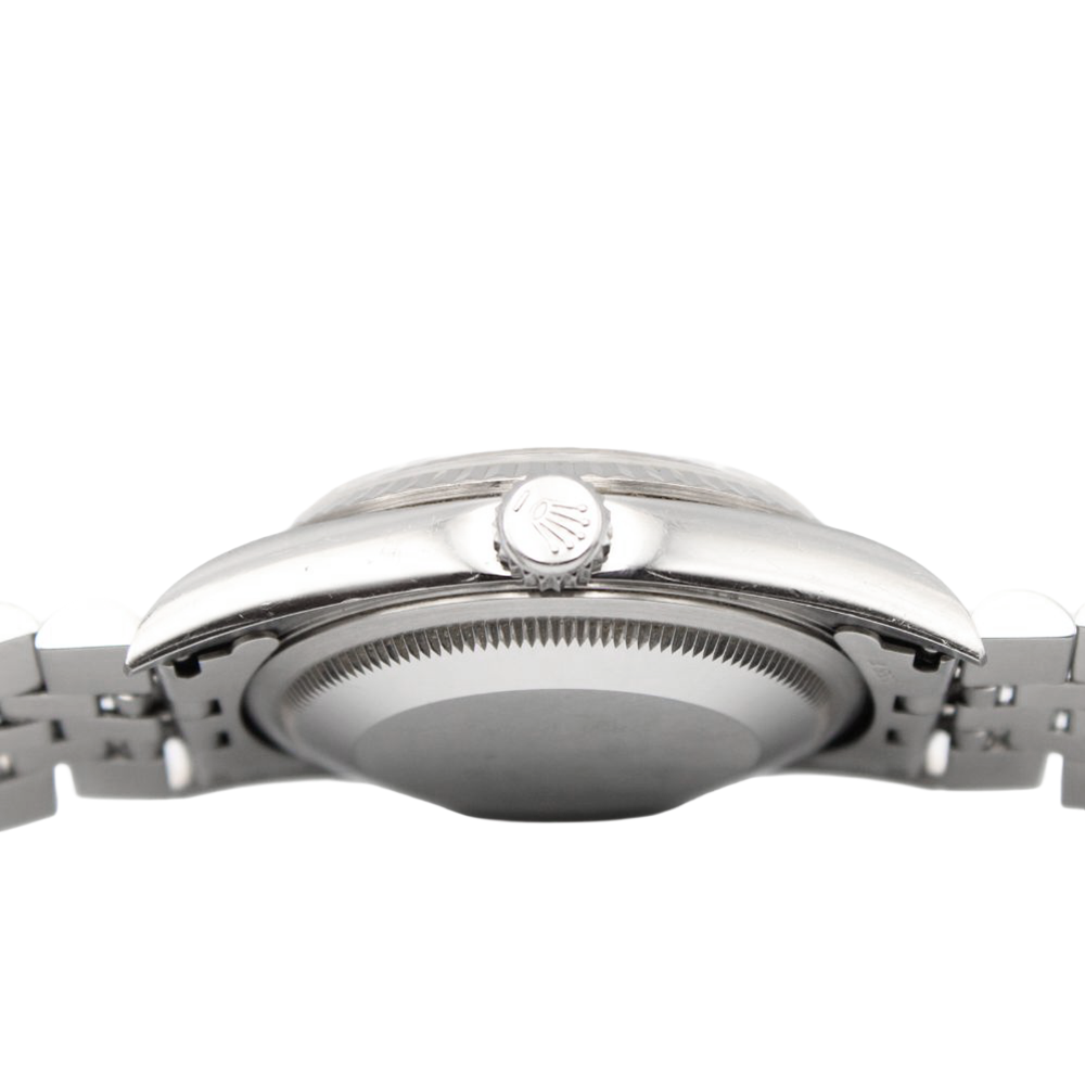 デイトジャスト36 16234 ブラック ジュビリーブレス