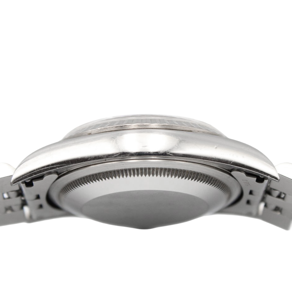 デイトジャスト36 16234 ブラック ジュビリーブレス