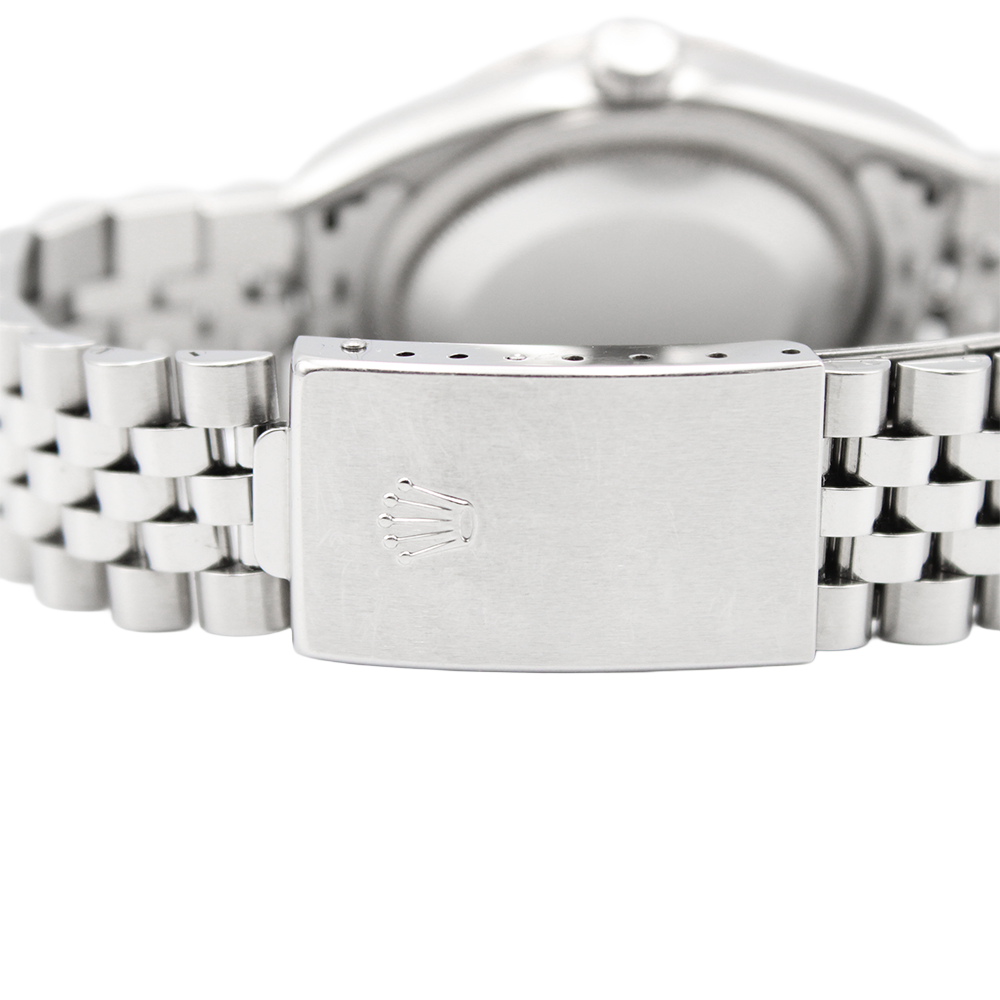 デイトジャスト36 16234 ブラック ジュビリーブレス