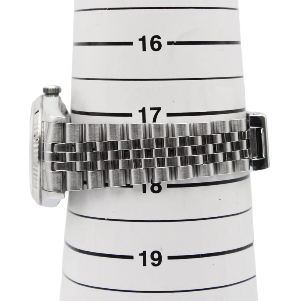 デイトジャスト36 16234 ブラック ジュビリーブレス