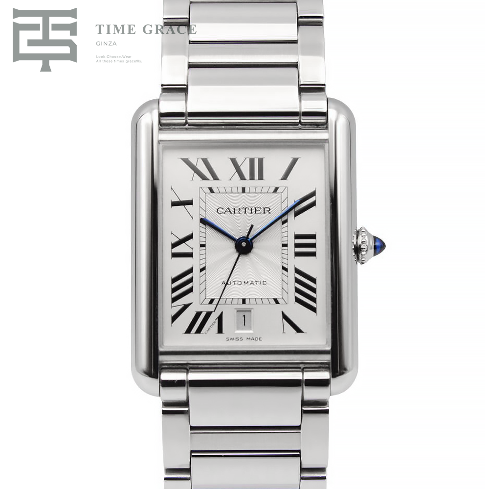 タンク マスト ウォッチ XL WSTA0053