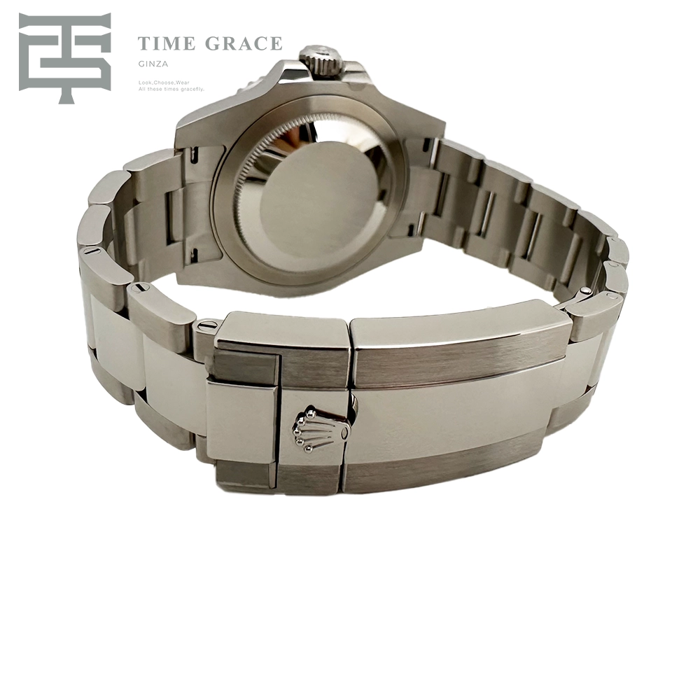 GMTマスターII 126710BLRO オイスターブレス