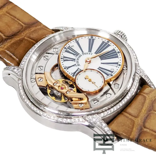【現金特価】 ミレネリー 77247BC.ZZ.A813CR.01