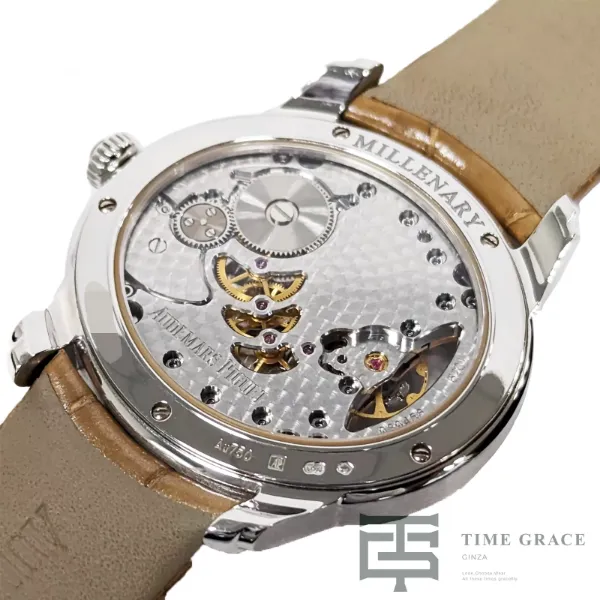 【現金特価】 ミレネリー 77247BC.ZZ.A813CR.01