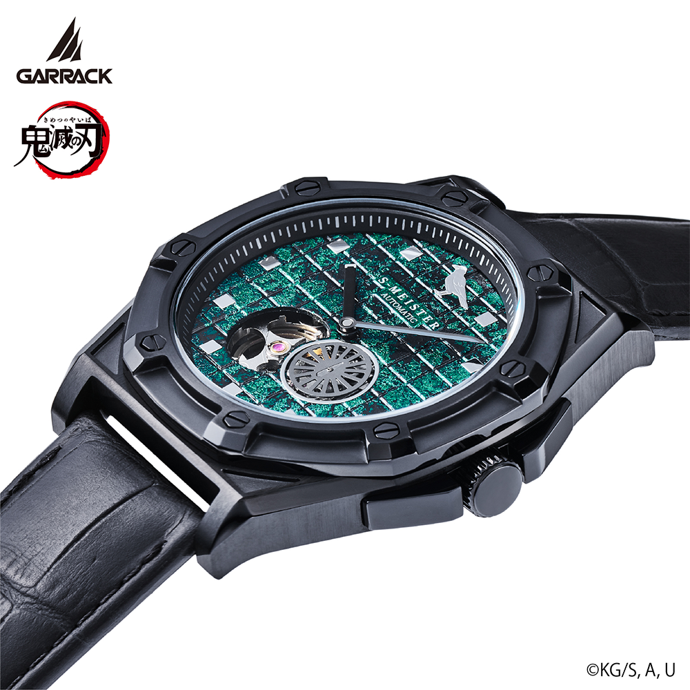 鬼滅の刃×S-MEISTER 竈門炭治郎モデル