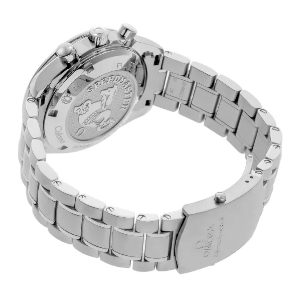【現金特価】スピードマスター レーシング コーアクシャル クロノグラフ 40 MM