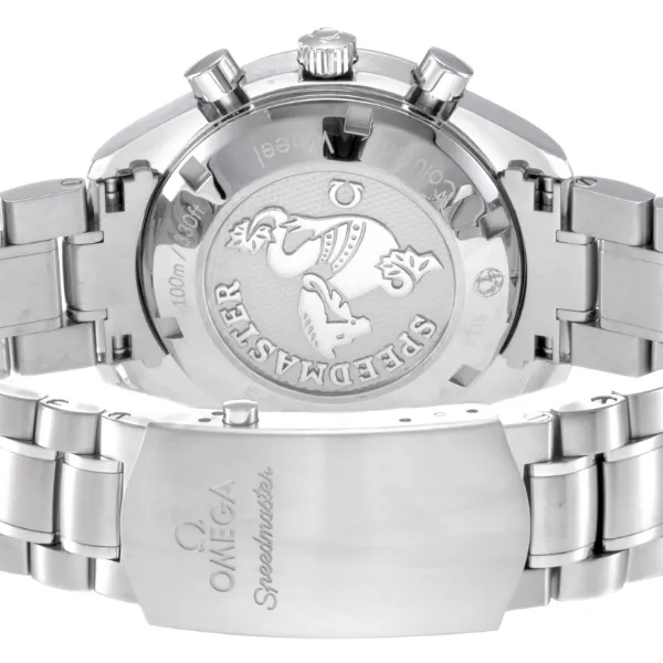 【現金特価】スピードマスター レーシング コーアクシャル クロノグラフ 40 MM