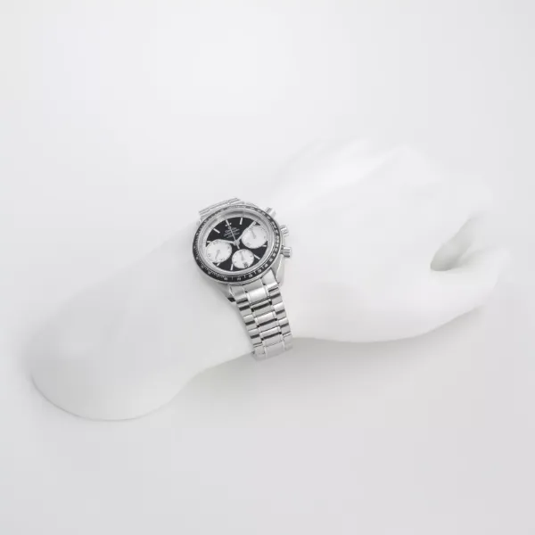 【現金特価】スピードマスター レーシング コーアクシャル クロノグラフ 40 MM