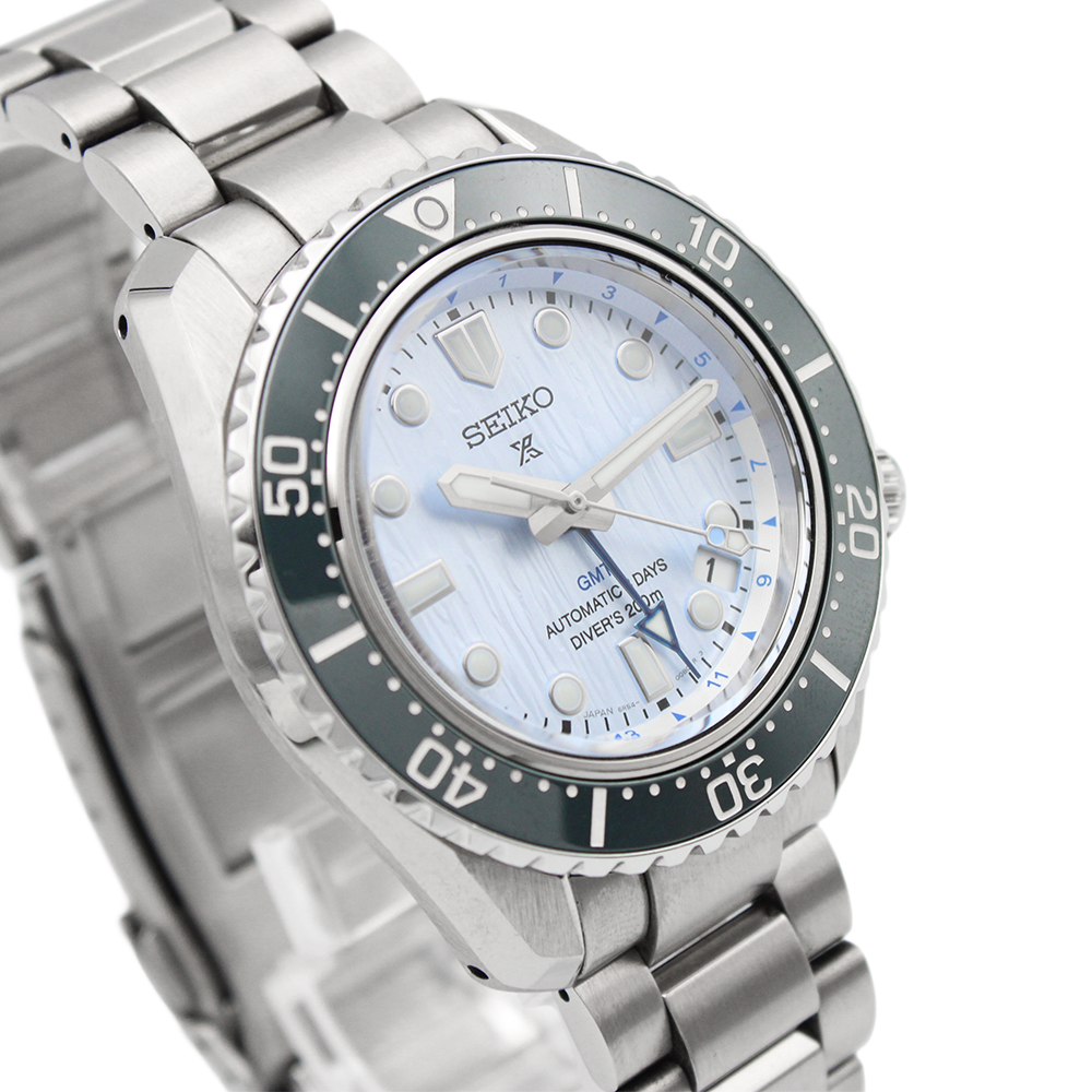 プロスペックス ダイバーズ 1968 ヘリテージ GMT