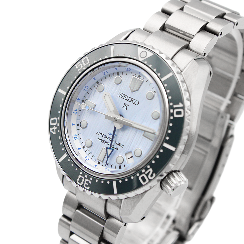 プロスペックス ダイバーズ 1968 ヘリテージ GMT