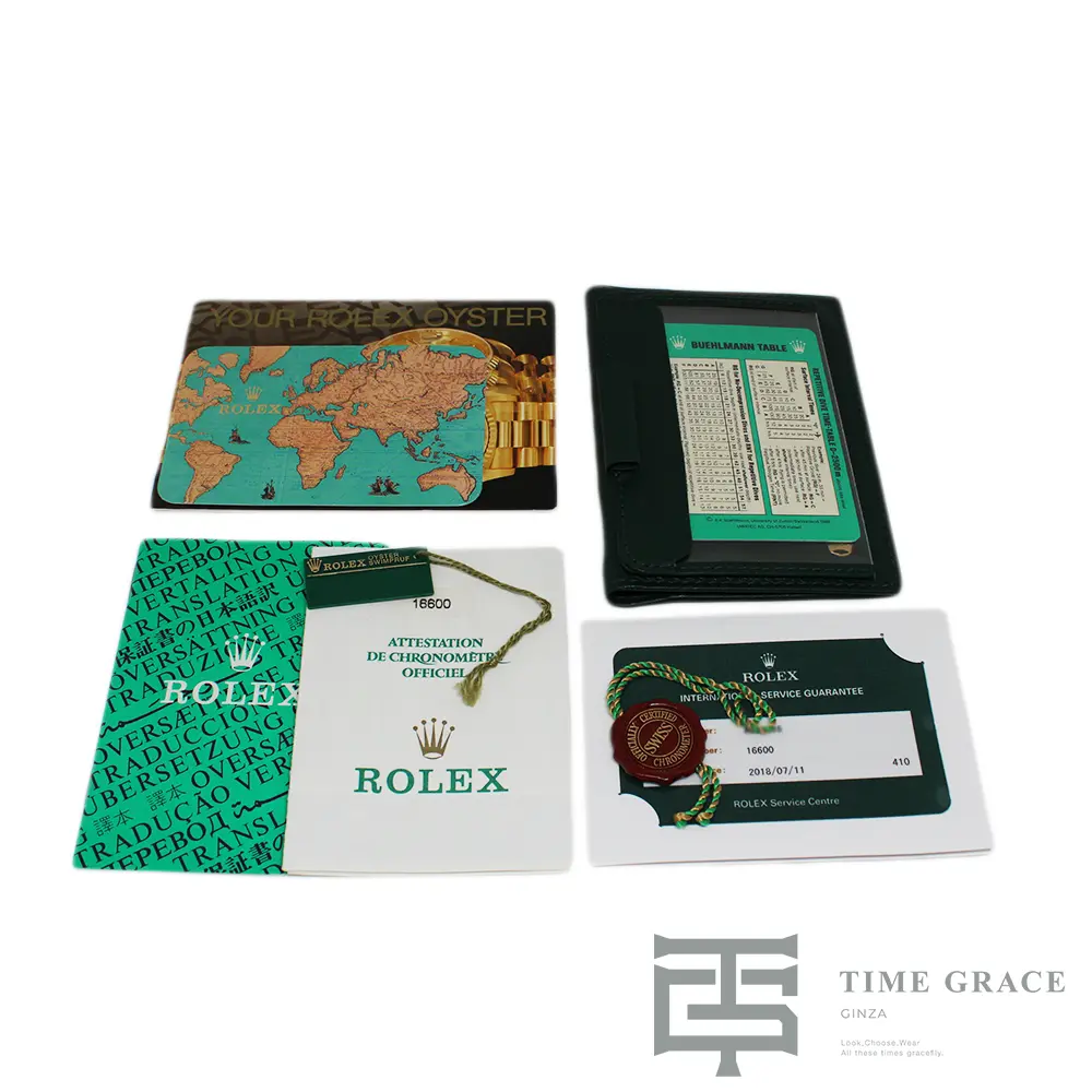 シードゥエラー 16600/ ロレックス 時計 メンズ / TIME GRACE GINZA