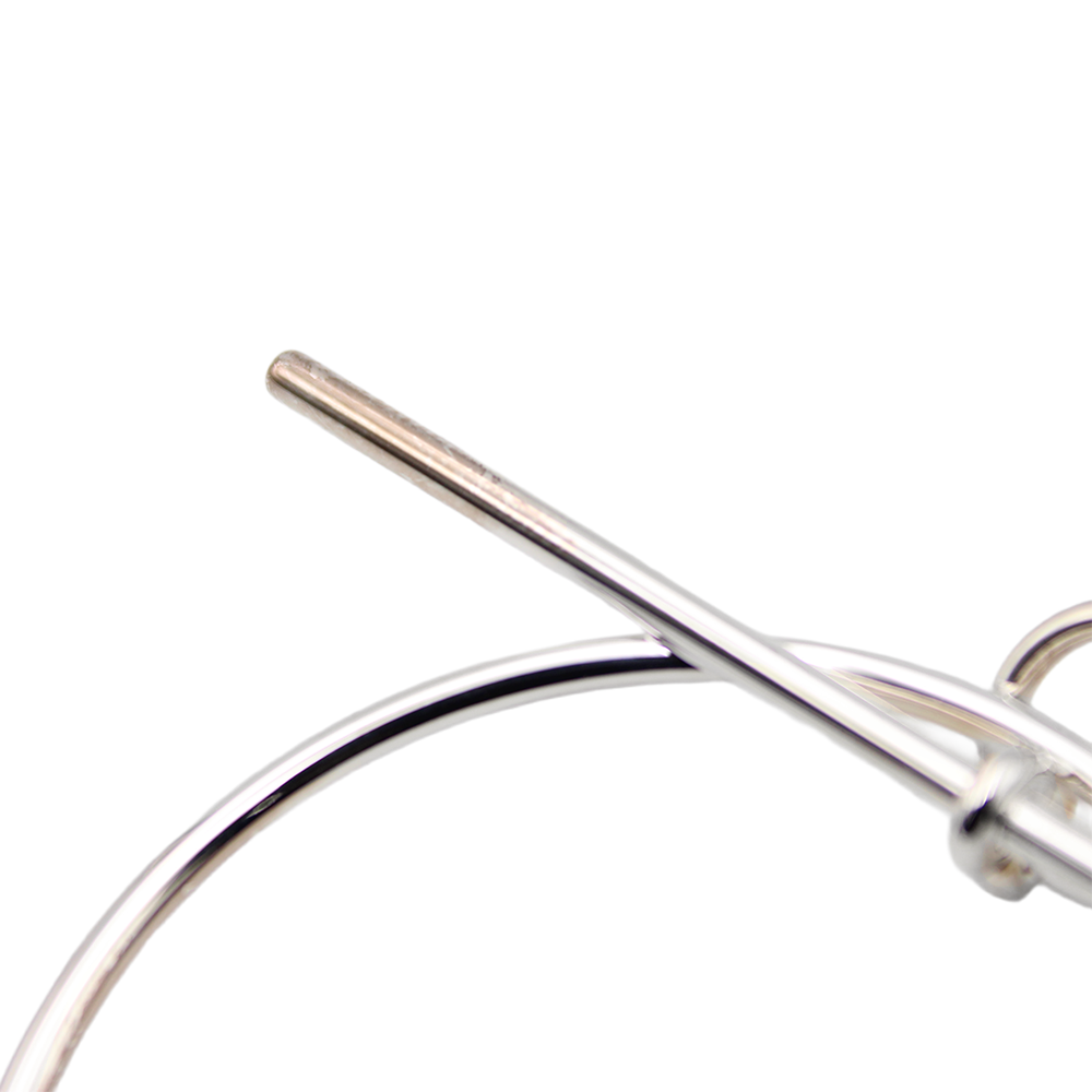 ループMM 2020 ピアス(両耳用) 925 12.3g シルバー
