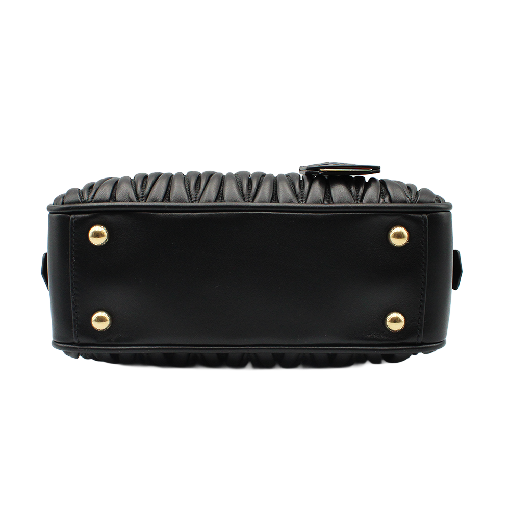 アルカディ マテラッセレザー 2WAY トップハンドルバッグ