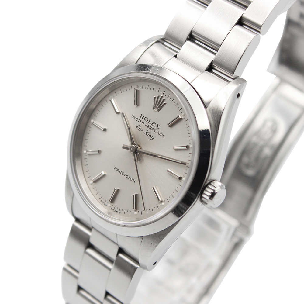 ロレックス オイスターパーペチュアル エアキング Ref.14000