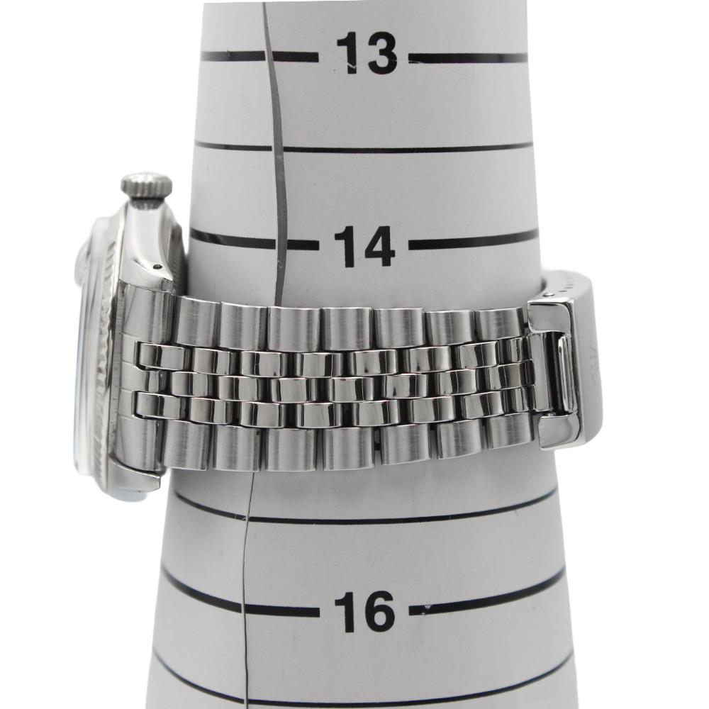 ロレックス デイトジャスト Ref.1601 トロピカルミラーダイヤル