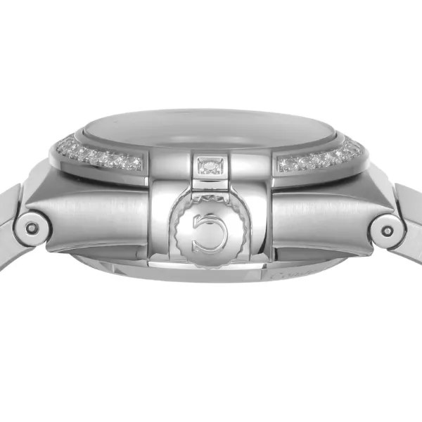 【現金特価】コンステレーション ブラッシュ コーアクシャル クロノメーター 27MM