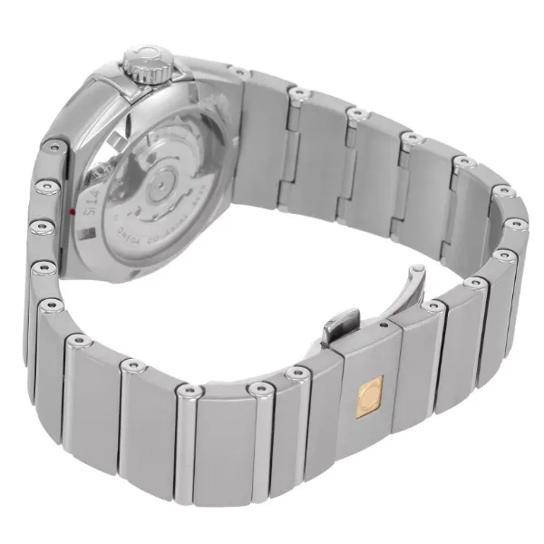 【現金特価】コンステレーション ブラッシュ コーアクシャル クロノメーター 27MM