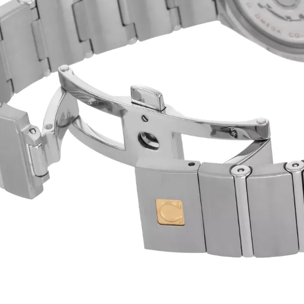 【現金特価】コンステレーション ブラッシュ コーアクシャル クロノメーター 27MM