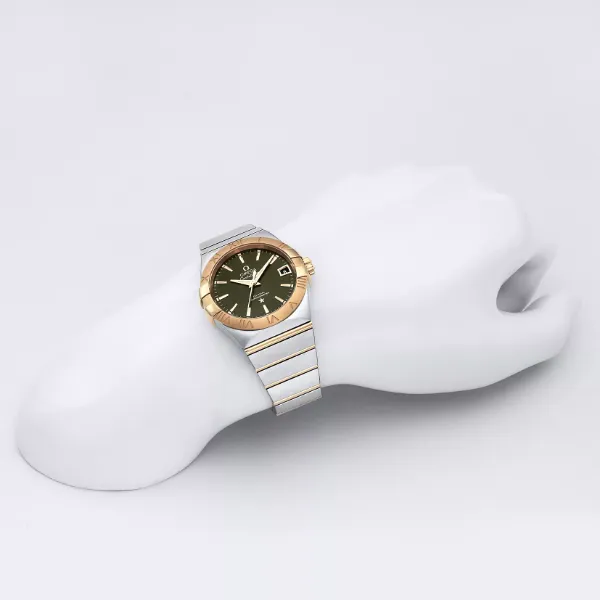 【現金特価】コンステレーション コーアクシャル クロノメーター 38MM