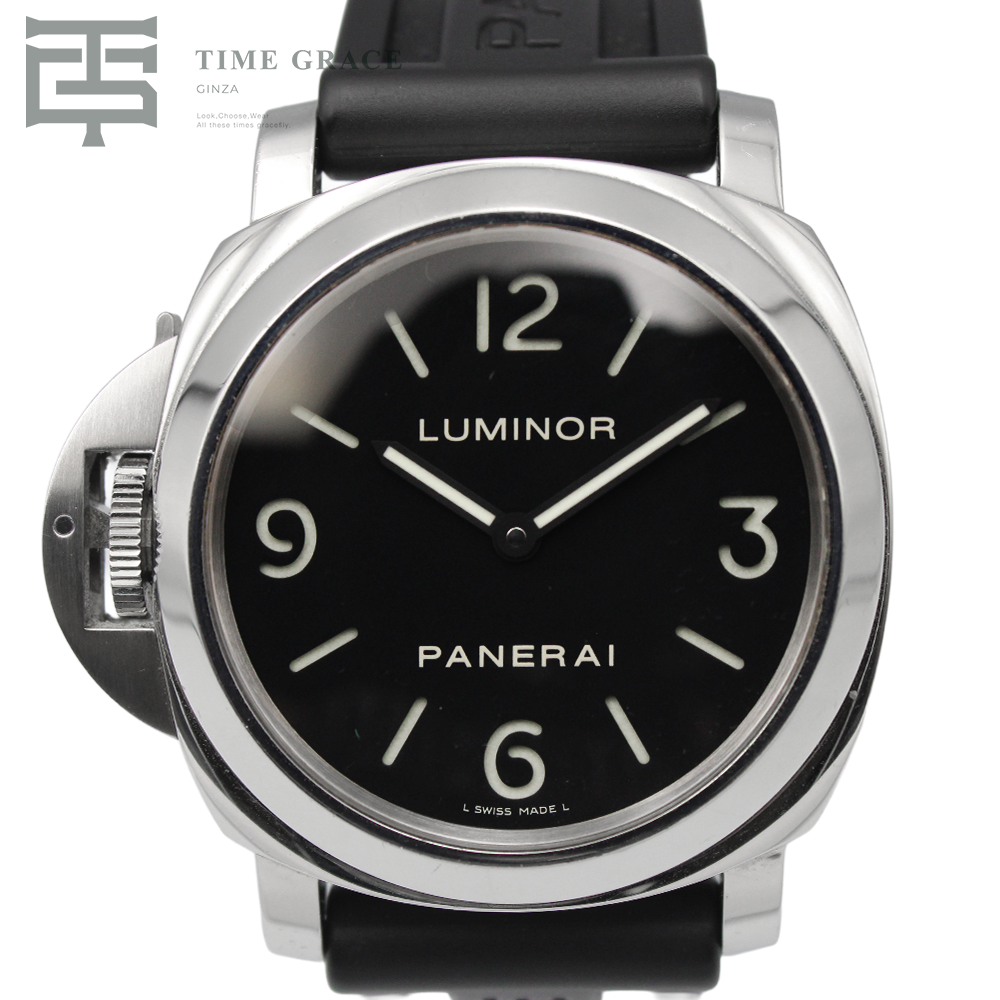 PANERAI パネライ PAM00219 ルミノール ベース レフトハンド