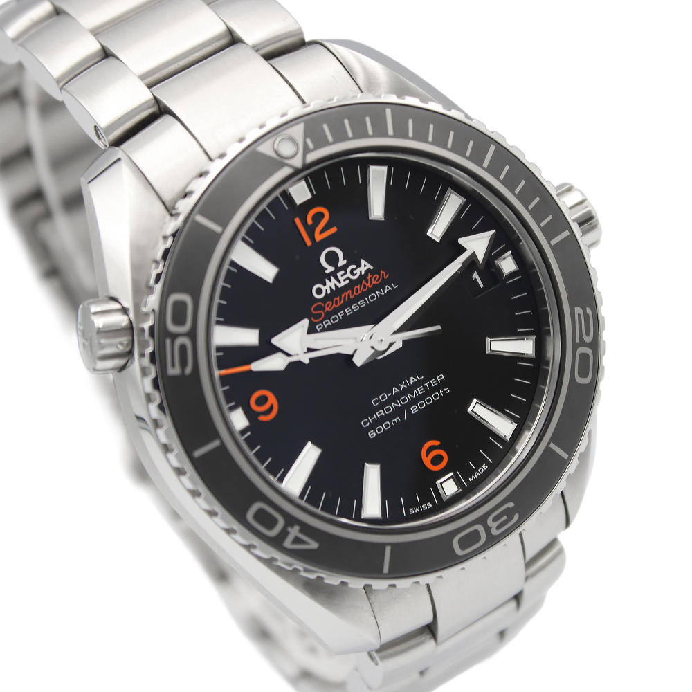 シーマスター プラネットオーシャン 600M コーアクシャル 42mm