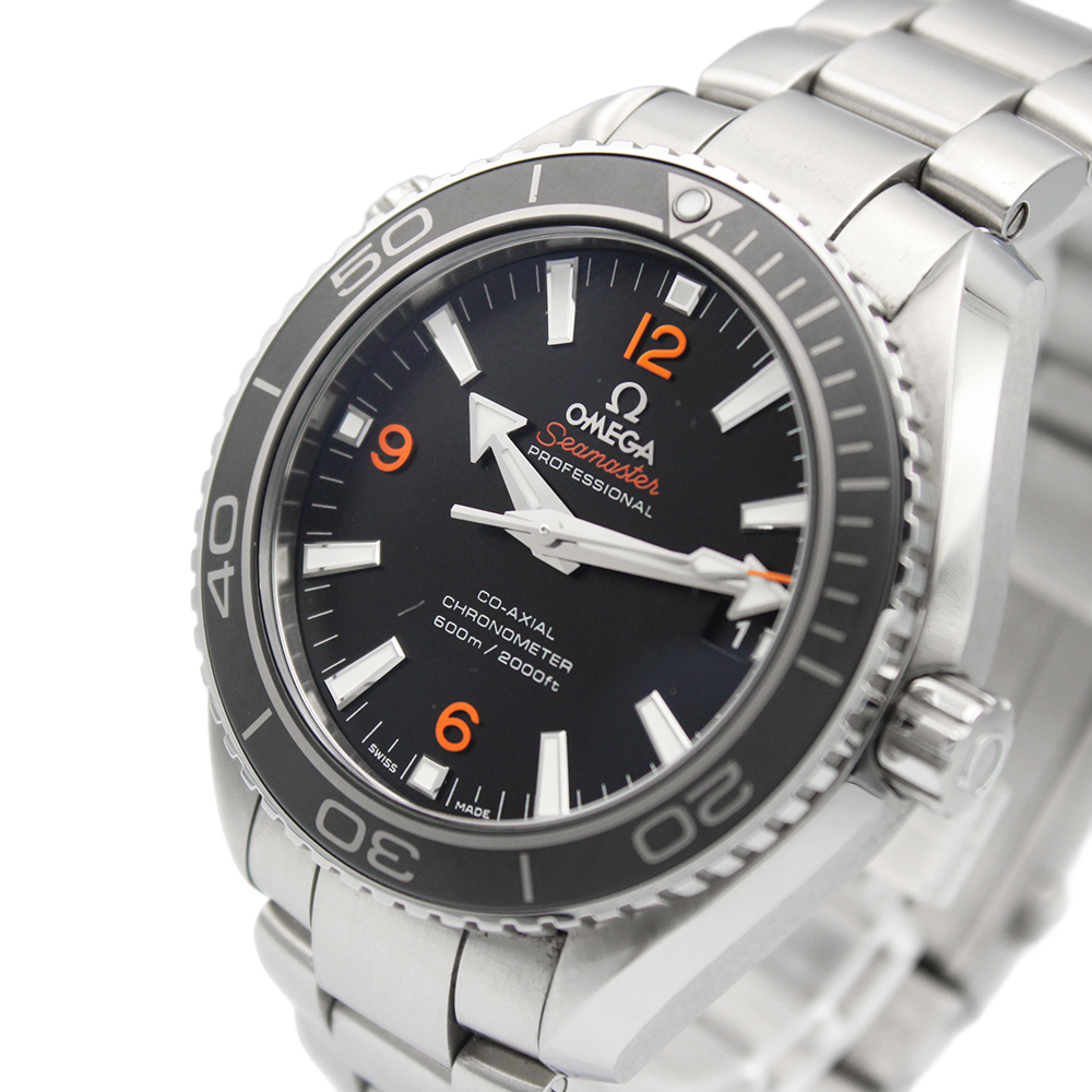 シーマスター プラネットオーシャン 600M コーアクシャル 42mm