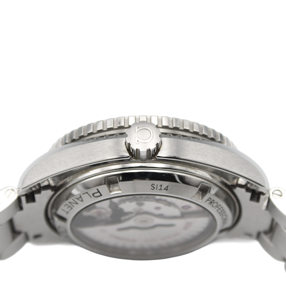 シーマスター プラネットオーシャン 600M コーアクシャル 42mm