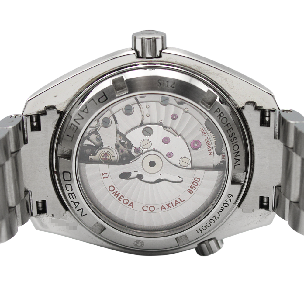 シーマスター プラネットオーシャン 600M コーアクシャル 42mm