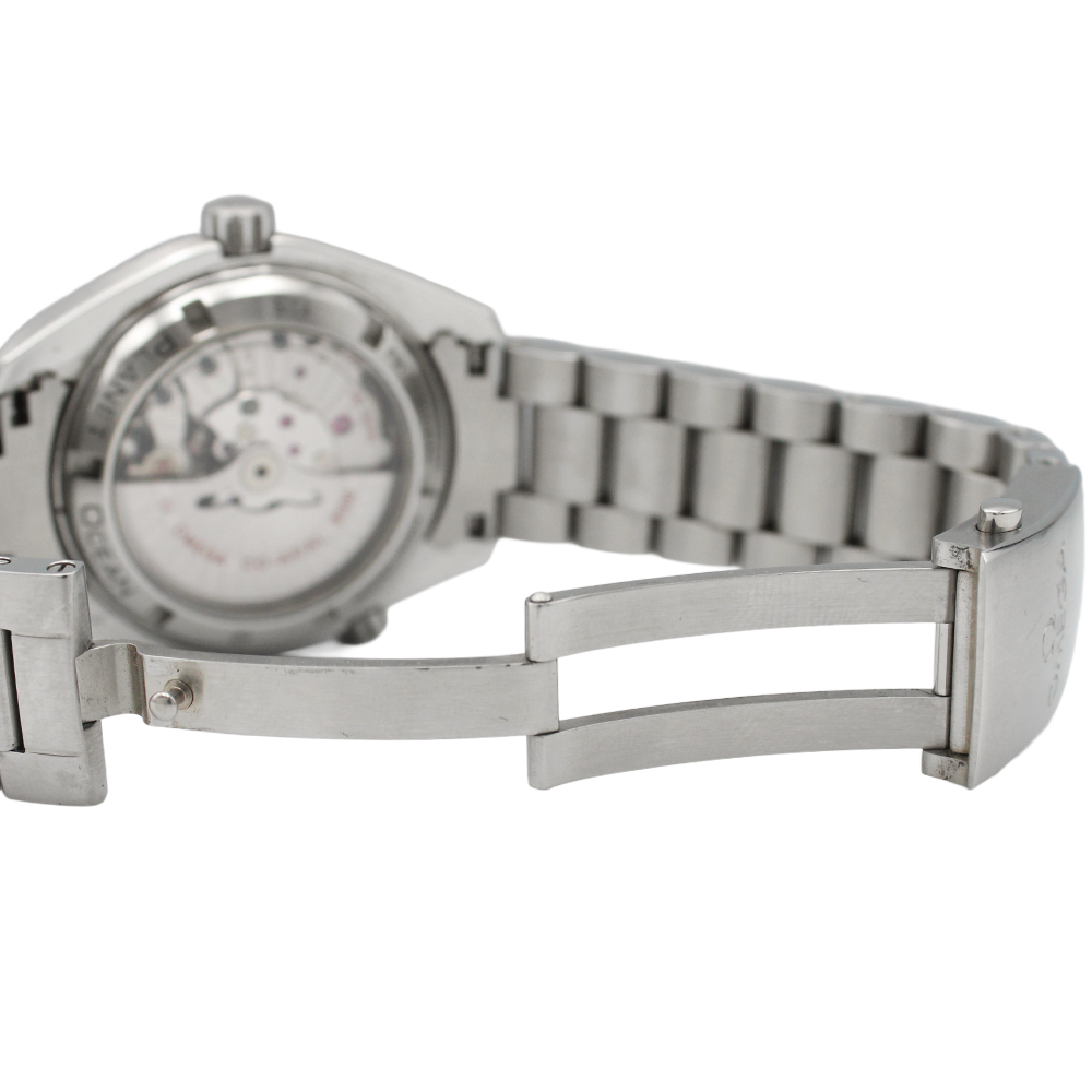 シーマスター プラネットオーシャン 600M コーアクシャル 42mm