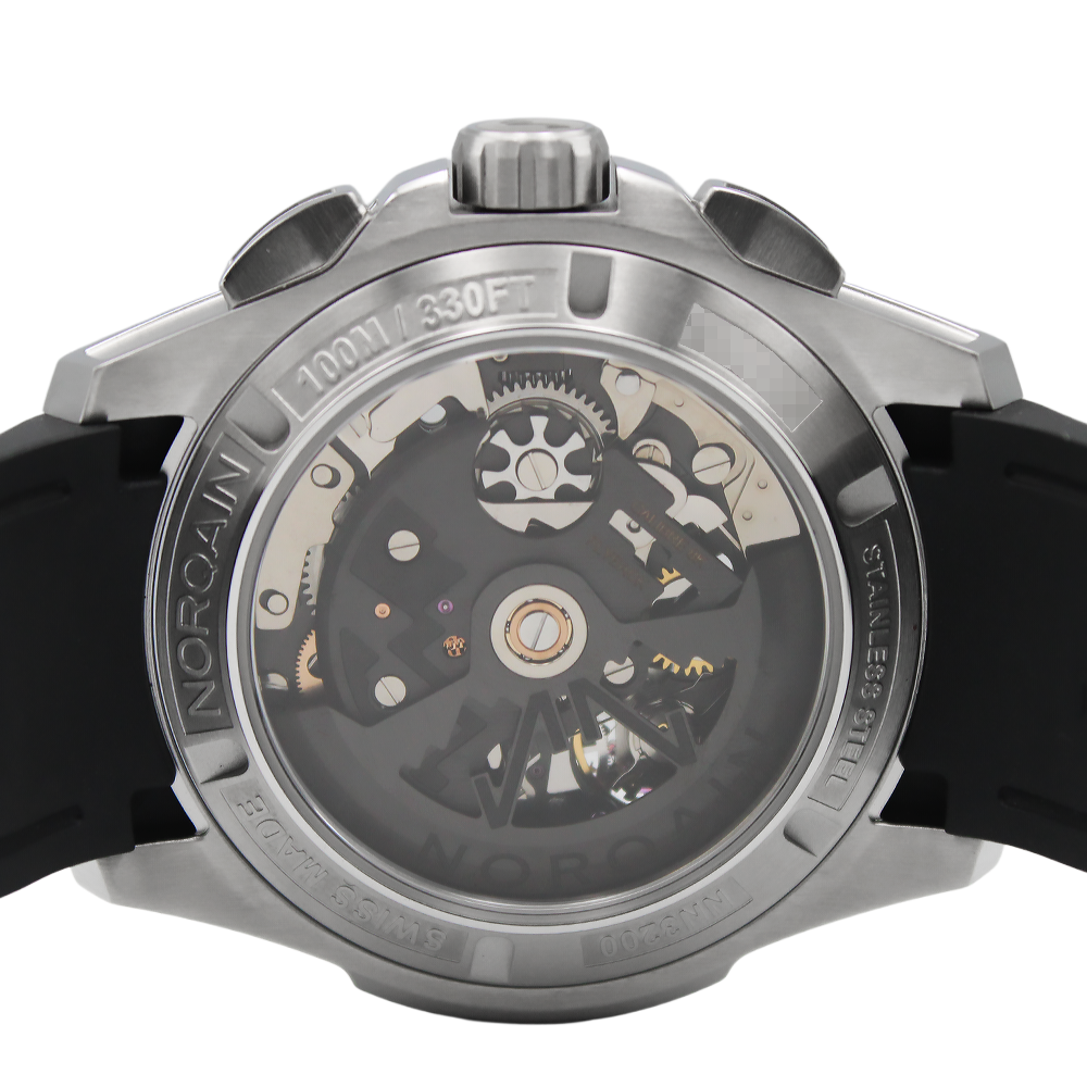 インディペンデンス スケルトン クロノ 42MM