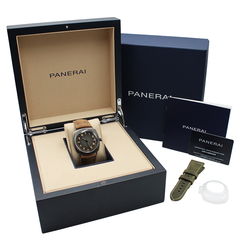 ラジオミール カルフォルニア 8days アッチャイオ 45mm PAM02088