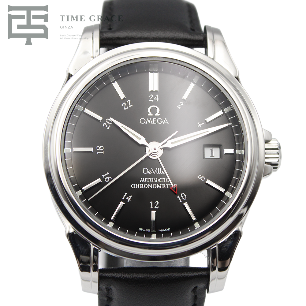 デ・ヴィル コーアクシャル GMT