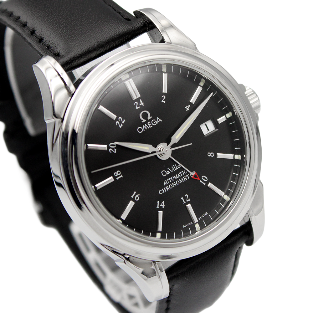 デ・ヴィル コーアクシャル GMT