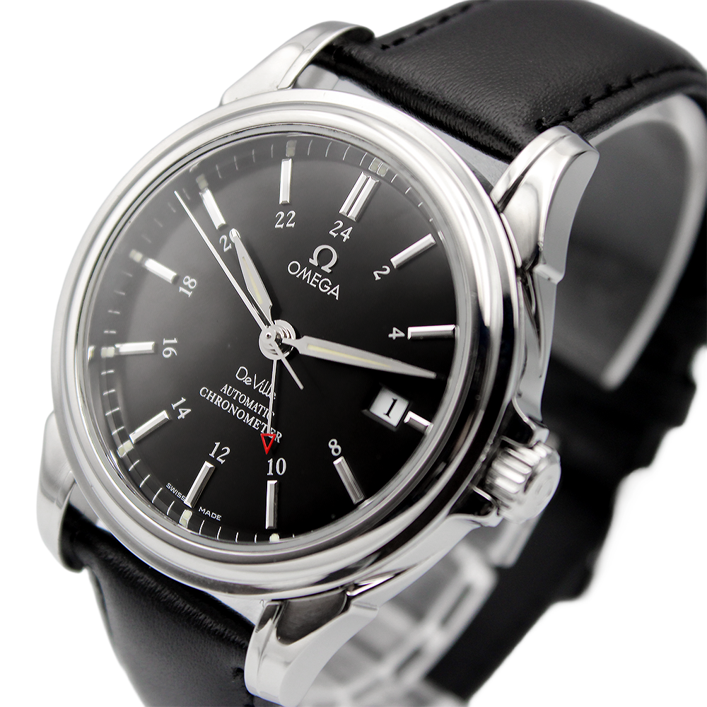 デ・ヴィル コーアクシャル GMT