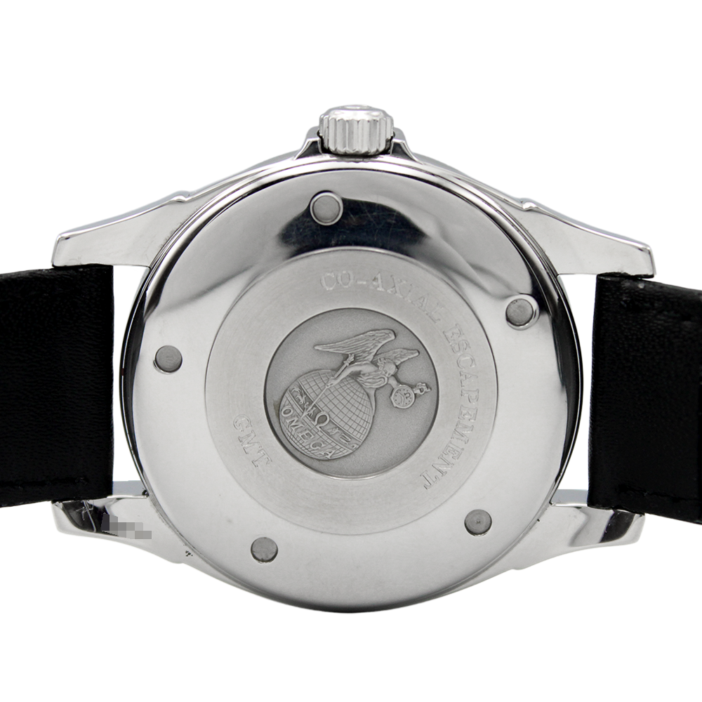 デ・ヴィル コーアクシャル GMT