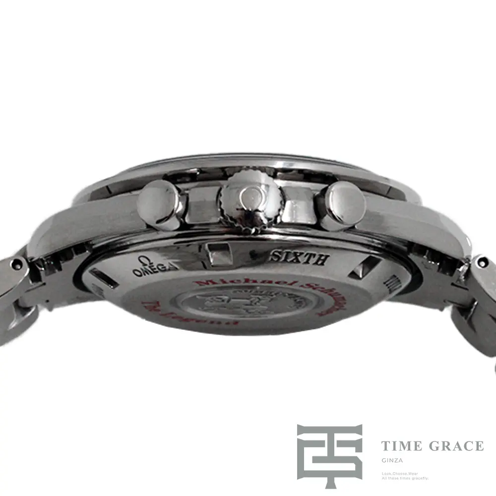 【現金特価】 スピードマスター シューマッハ レジェンド 3559.32.00