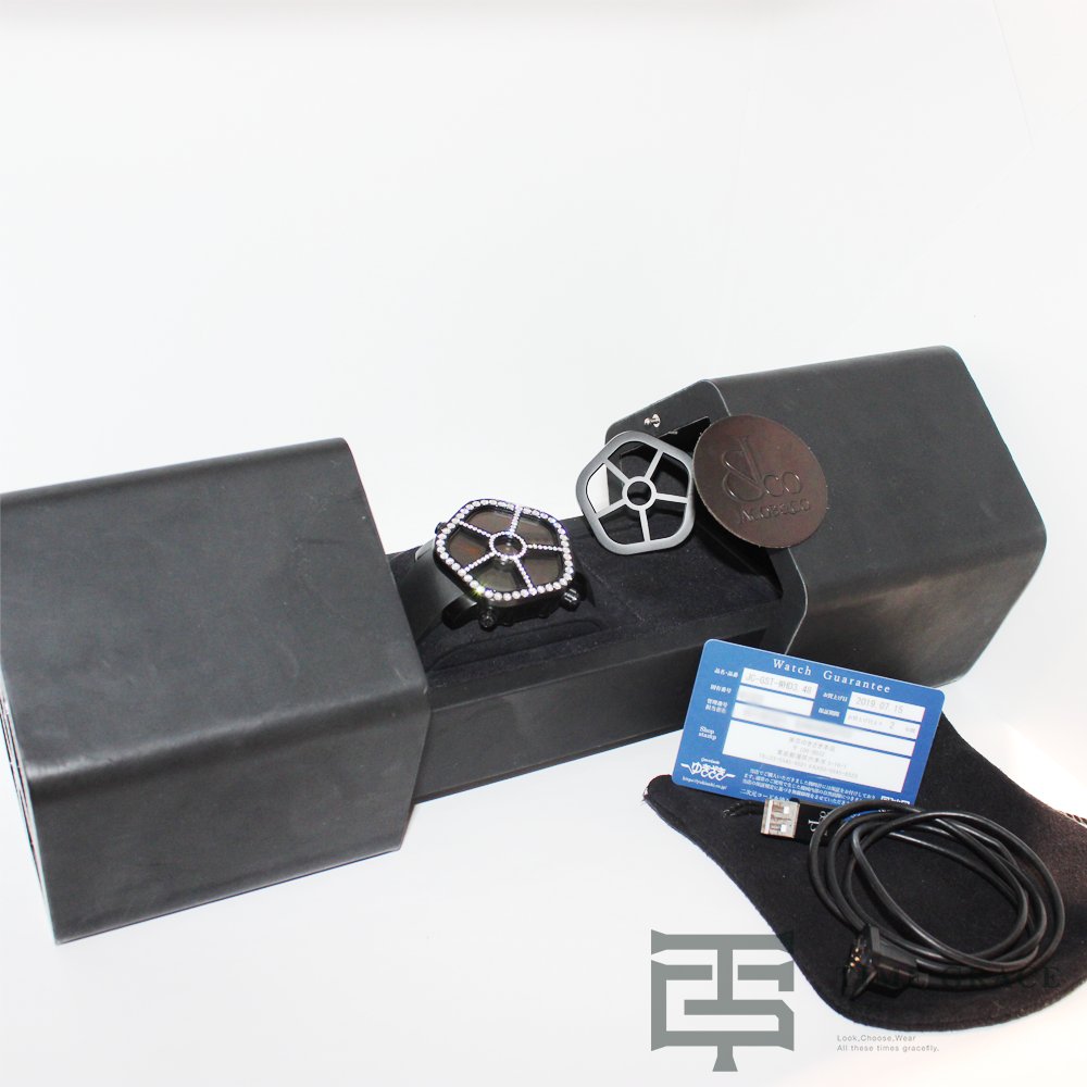 ゴースト JC-GST-WHD3.48