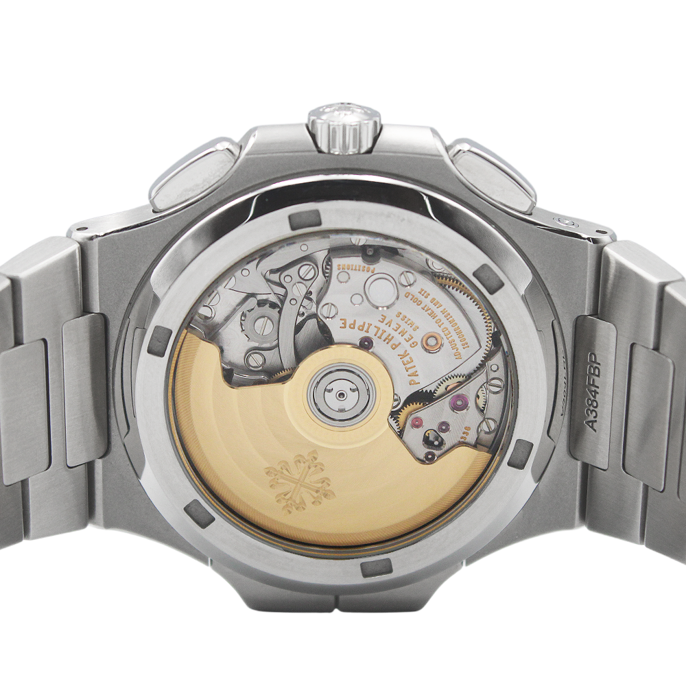 ノーチラス トラベルタイム クロノグラフ 5990/1A-001