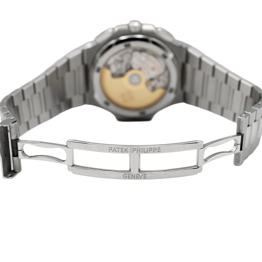ノーチラス トラベルタイム クロノグラフ 5990/1A-001