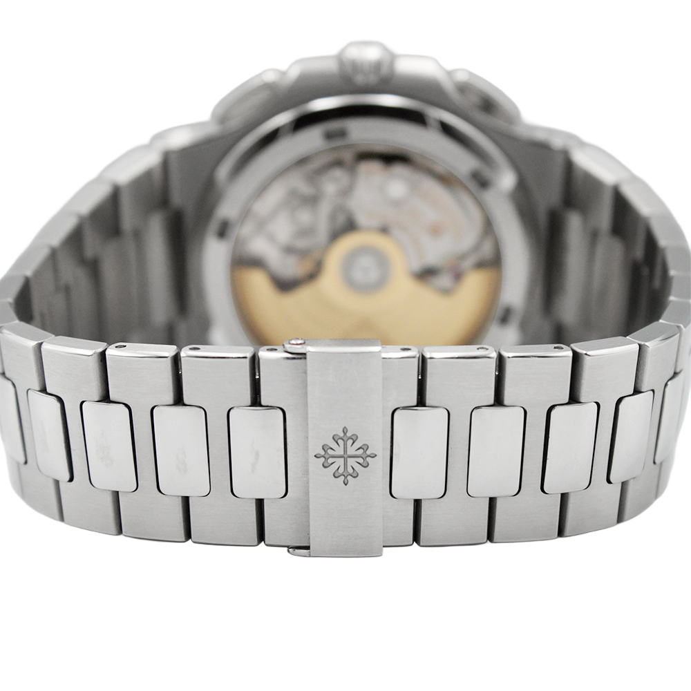 ノーチラス トラベルタイム クロノグラフ 5990/1A-001